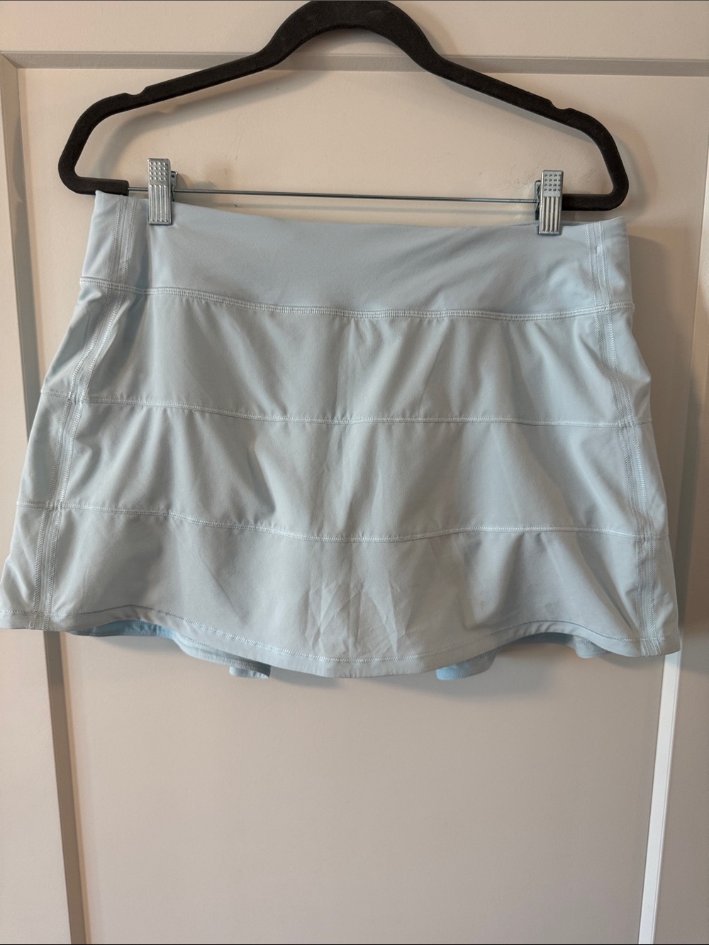 Lululemon Pace Rival Skirt - Long